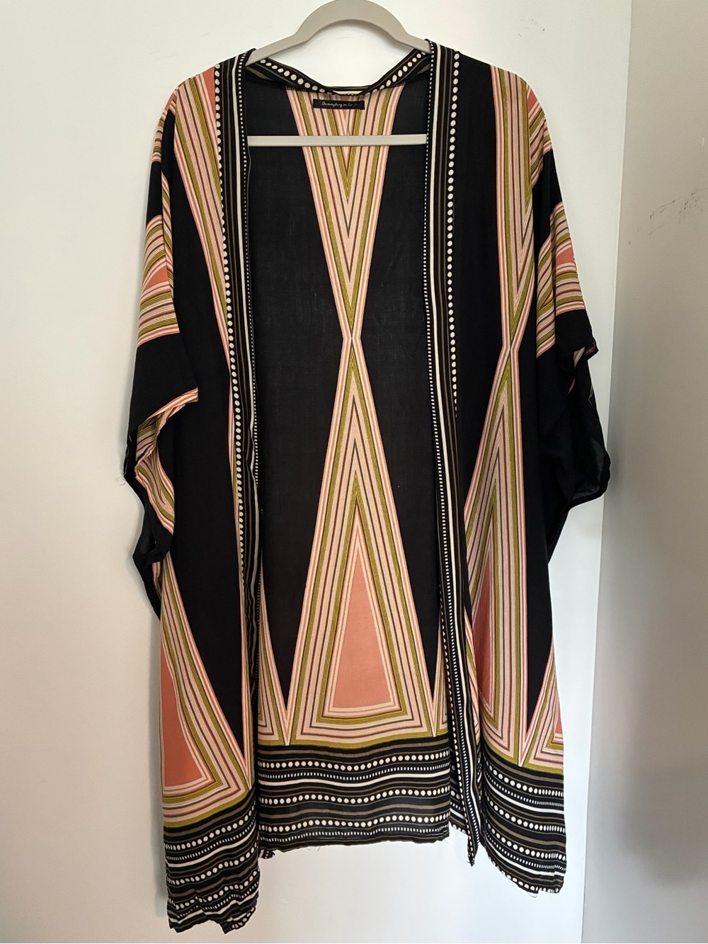 Do Everything With Love Shawl